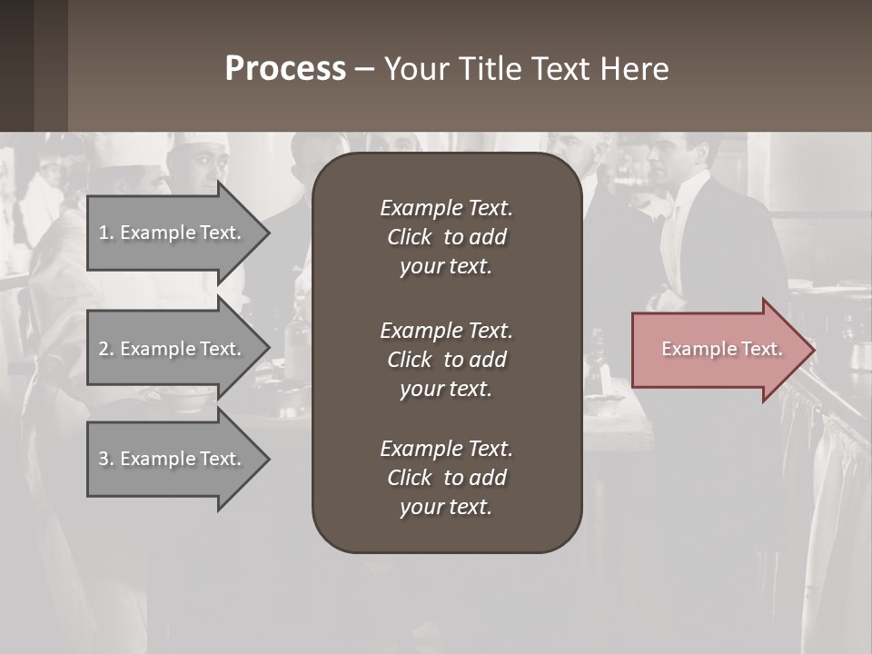 Chief Cook PowerPoint Template