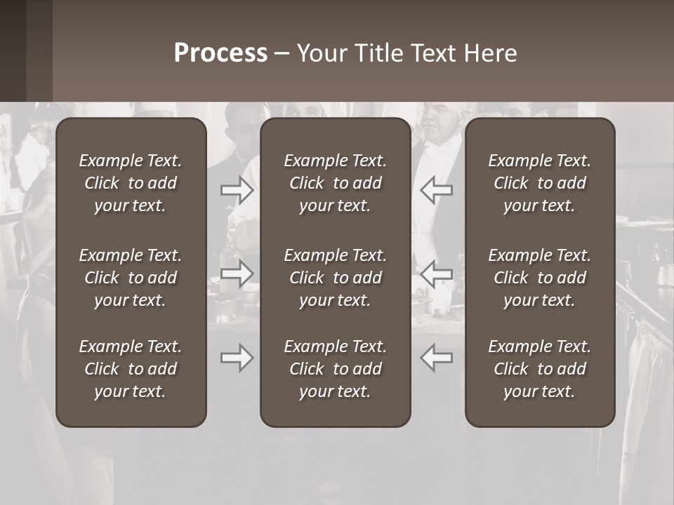 Chief Cook PowerPoint Template