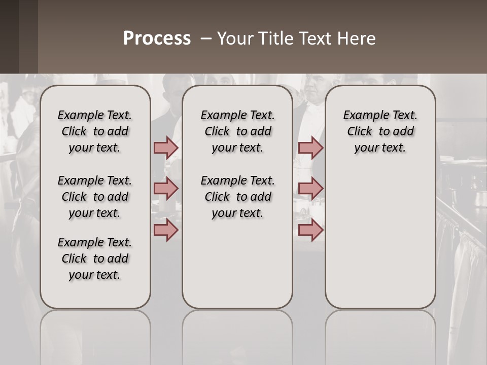Chief Cook PowerPoint Template