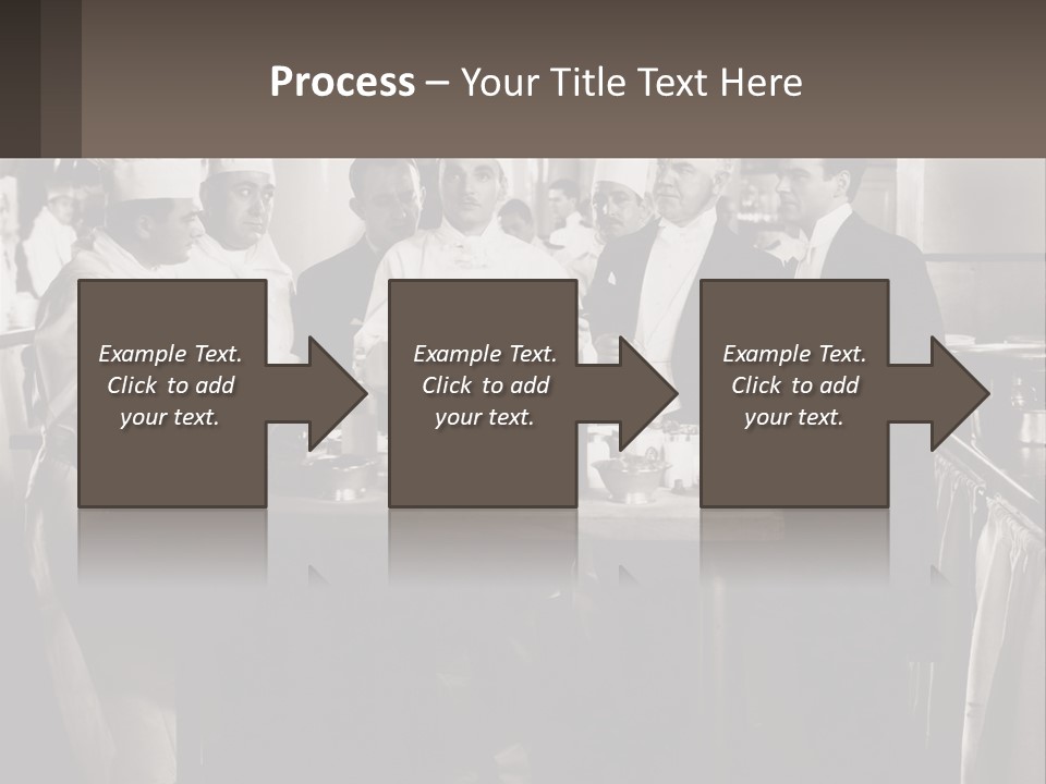 Chief Cook PowerPoint Template