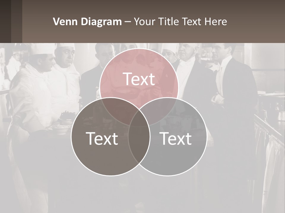 Chief Cook PowerPoint Template