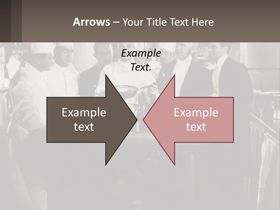 Chief Cook PowerPoint Template