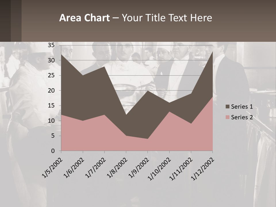 Chief Cook PowerPoint Template