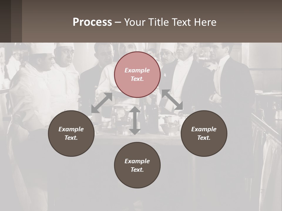 Chief Cook PowerPoint Template
