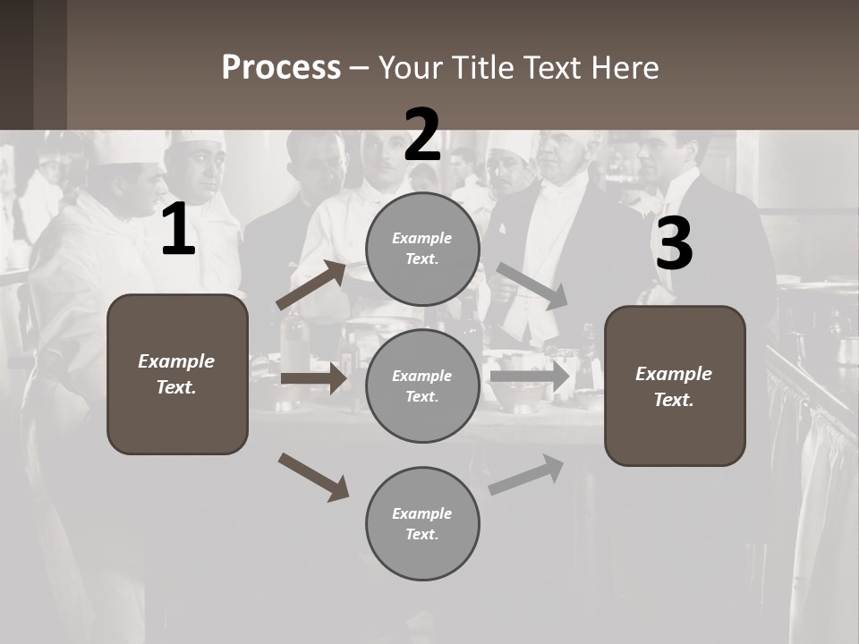 Chief Cook PowerPoint Template