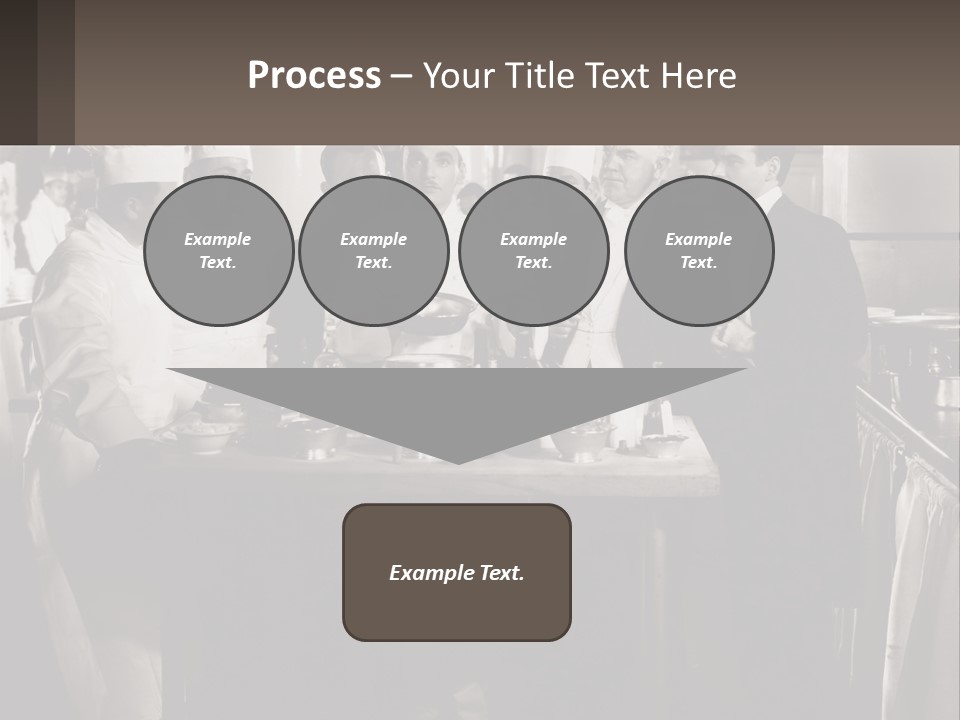 Chief Cook PowerPoint Template
