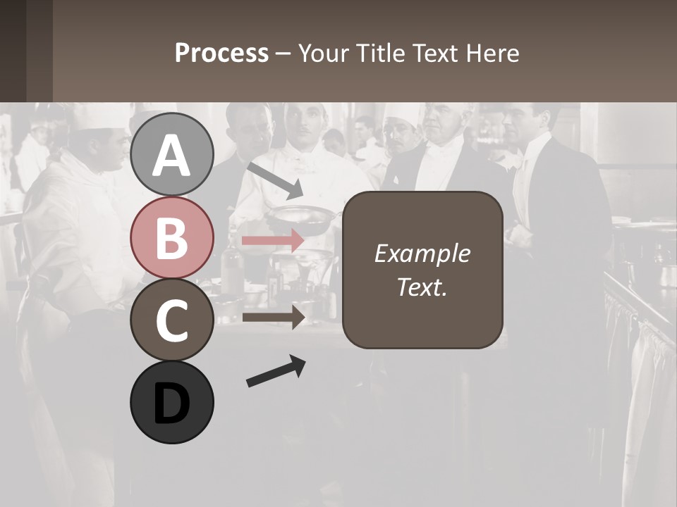 Chief Cook PowerPoint Template