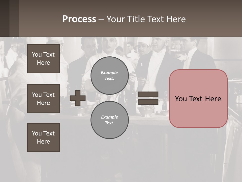 Chief Cook PowerPoint Template
