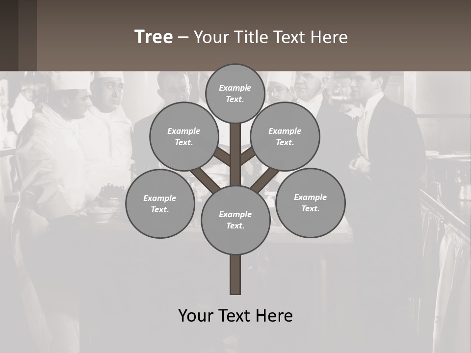 Chief Cook PowerPoint Template