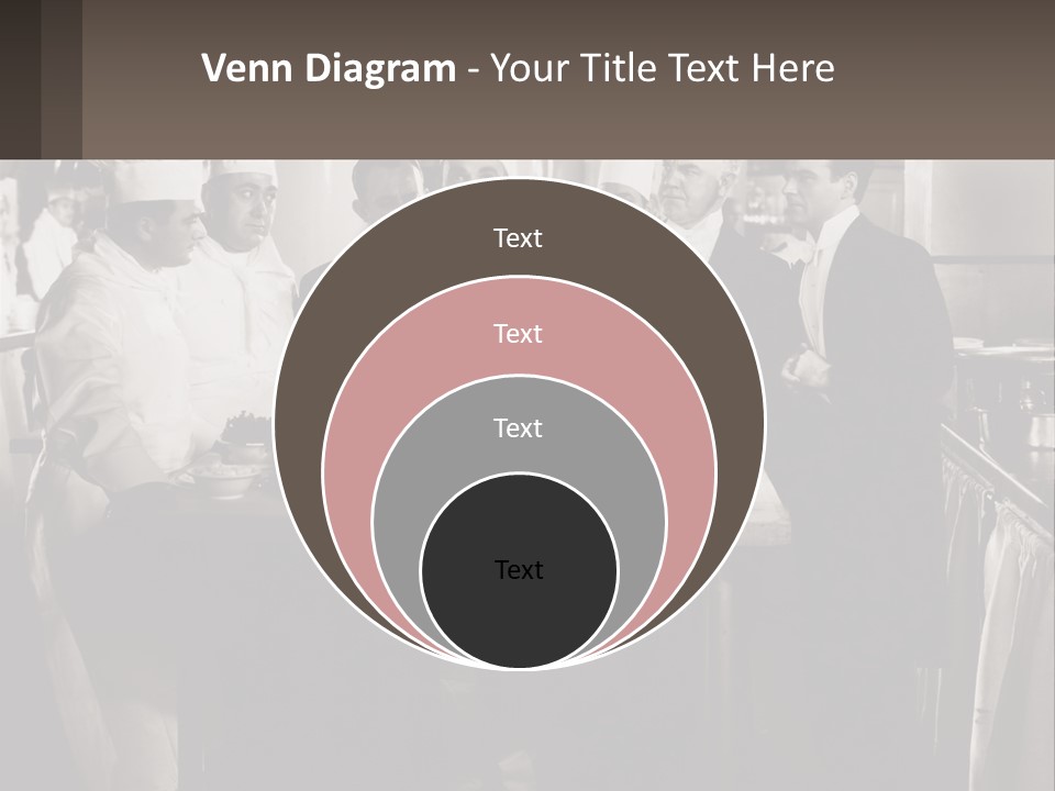 Chief Cook PowerPoint Template