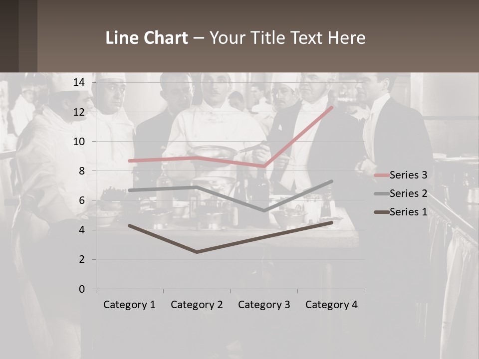 Chief Cook PowerPoint Template