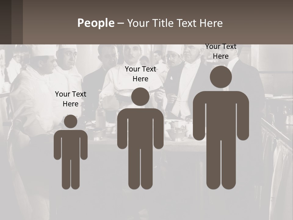 Chief Cook PowerPoint Template