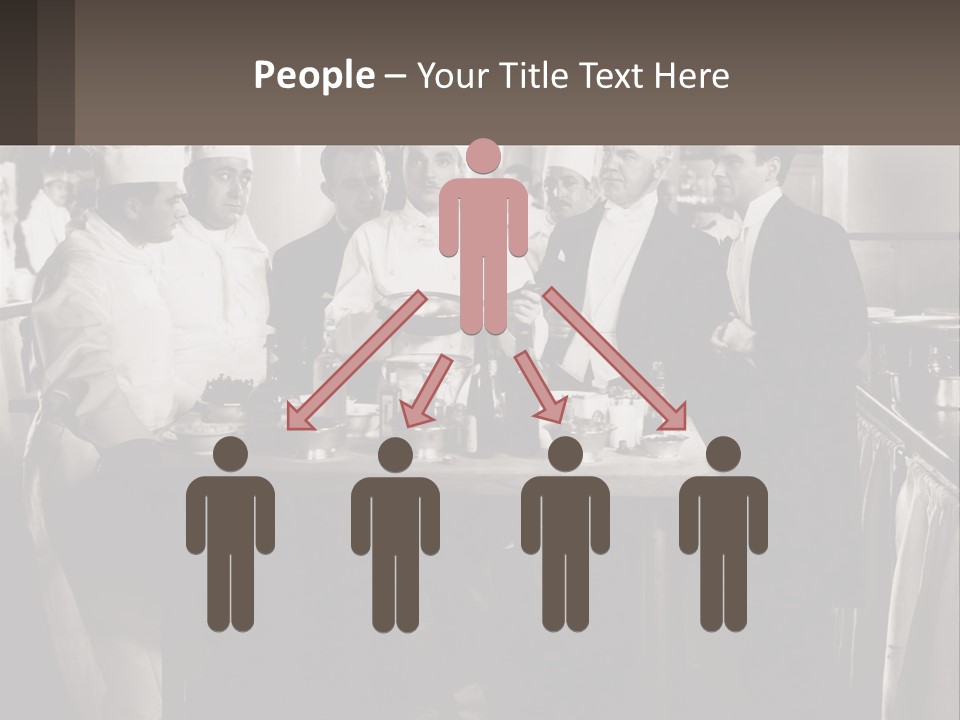 Chief Cook PowerPoint Template