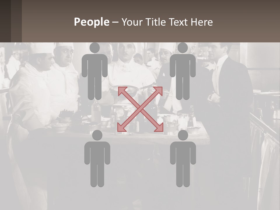 Chief Cook PowerPoint Template