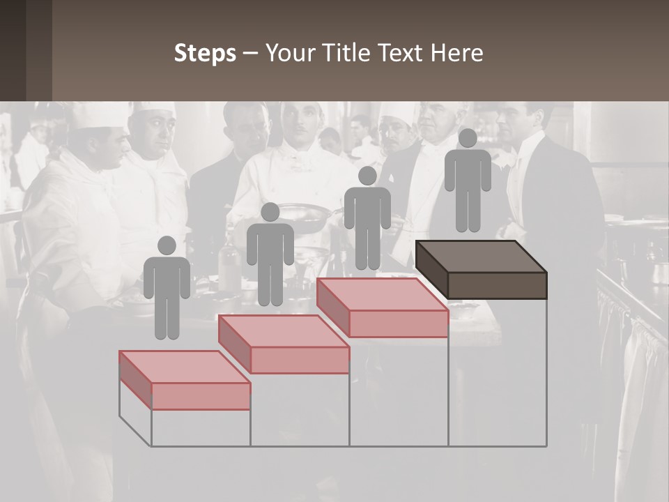 Chief Cook PowerPoint Template