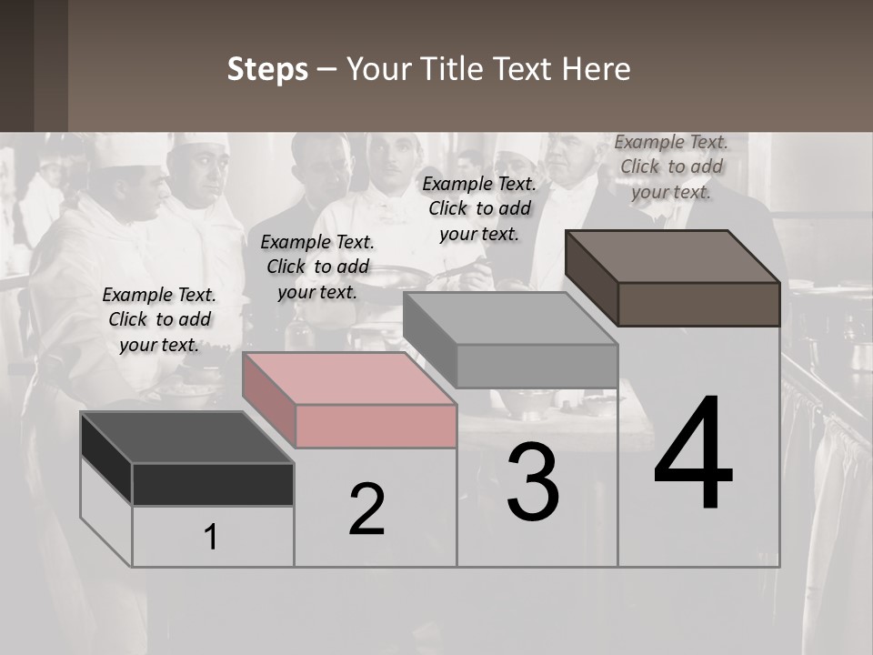 Chief Cook PowerPoint Template