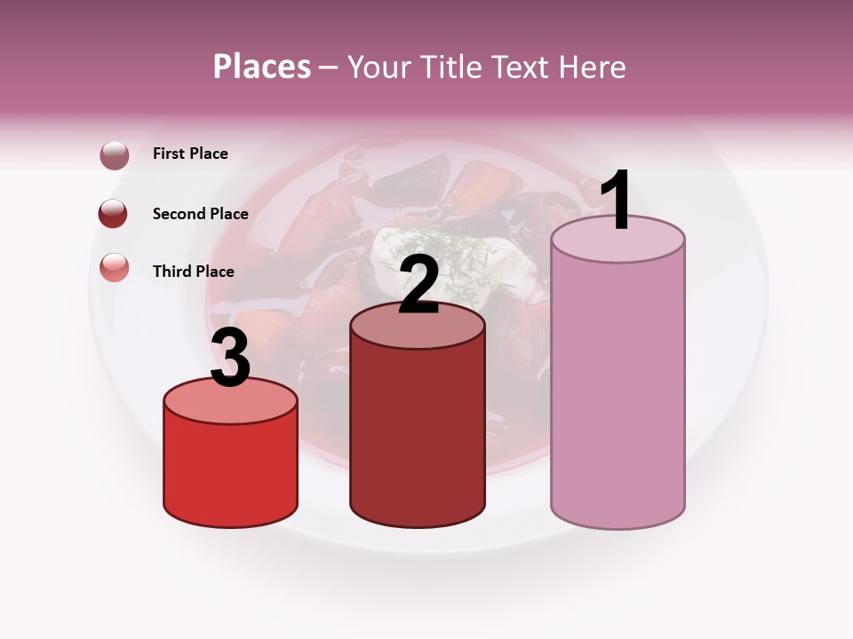 Ukrainian Borscht PowerPoint Template