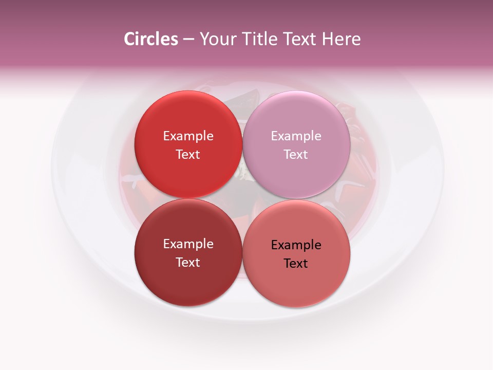 Ukrainian Borscht PowerPoint Template