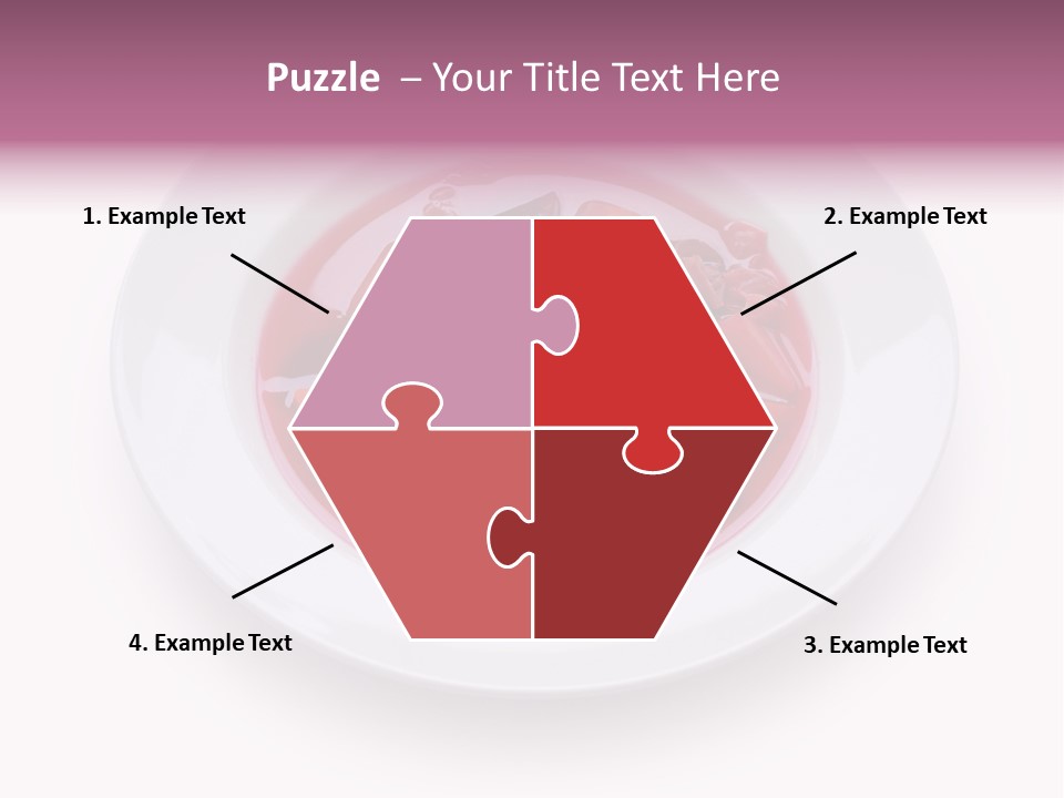 Ukrainian Borscht PowerPoint Template