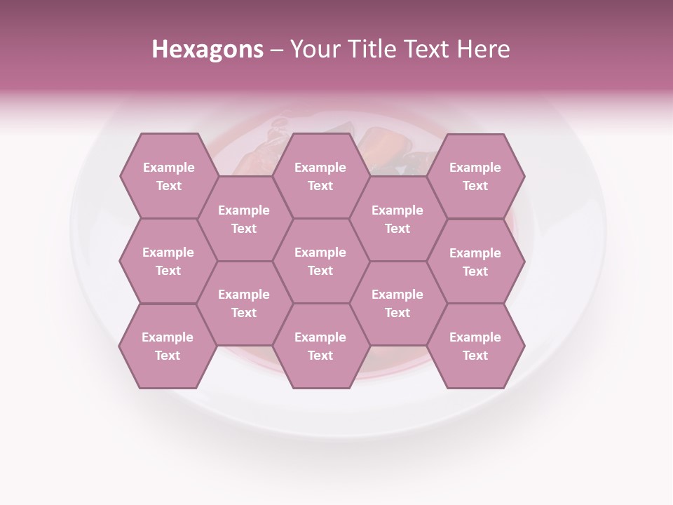 Ukrainian Borscht PowerPoint Template