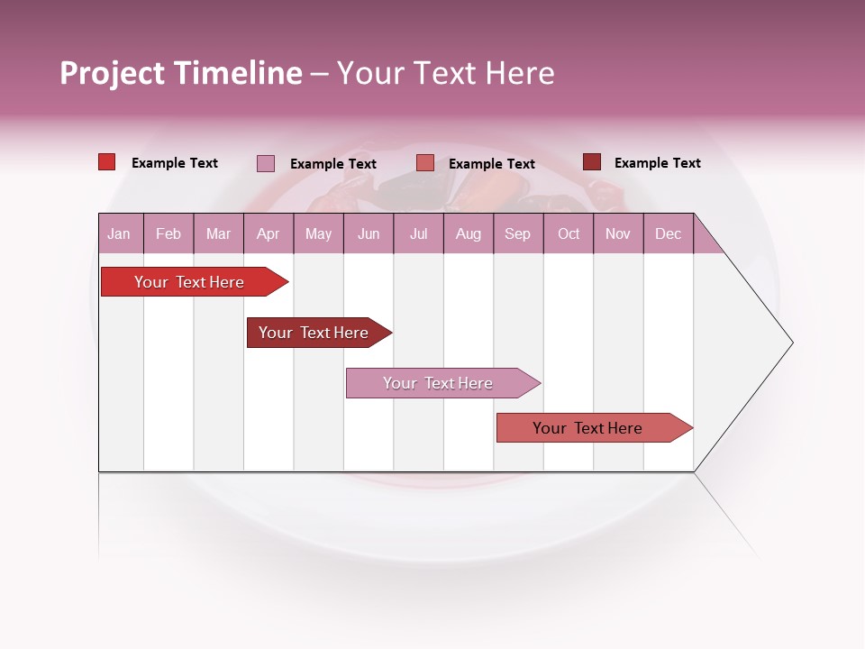 Ukrainian Borscht PowerPoint Template