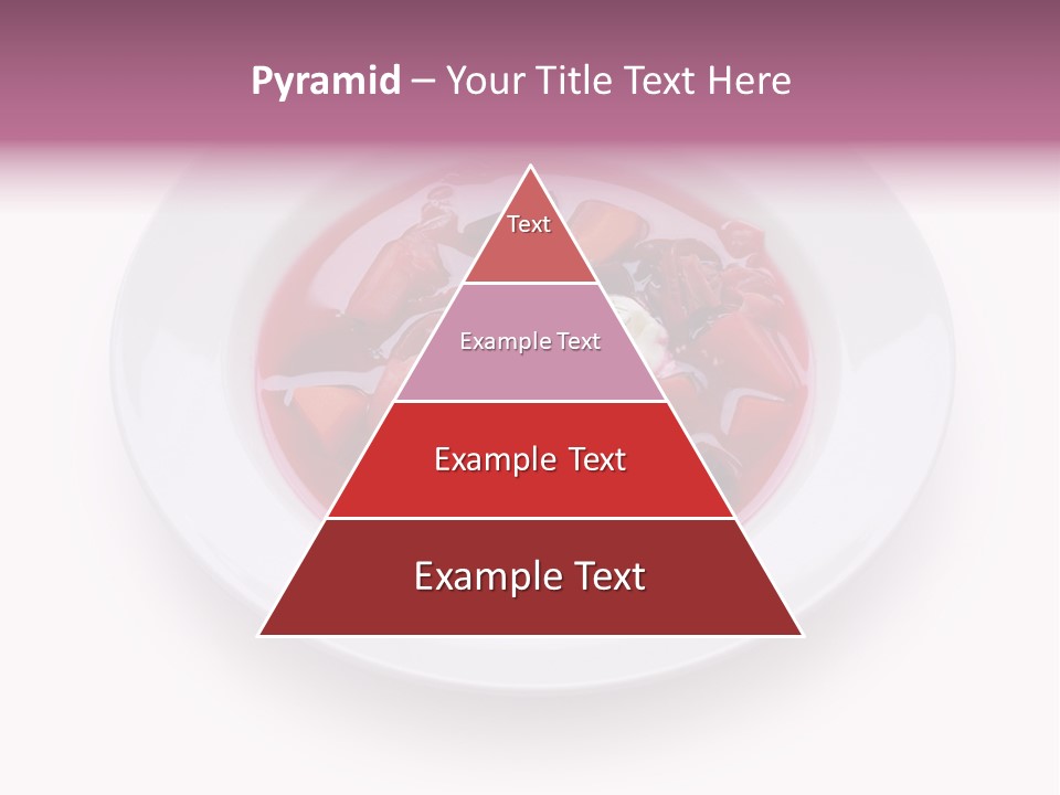 Ukrainian Borscht PowerPoint Template