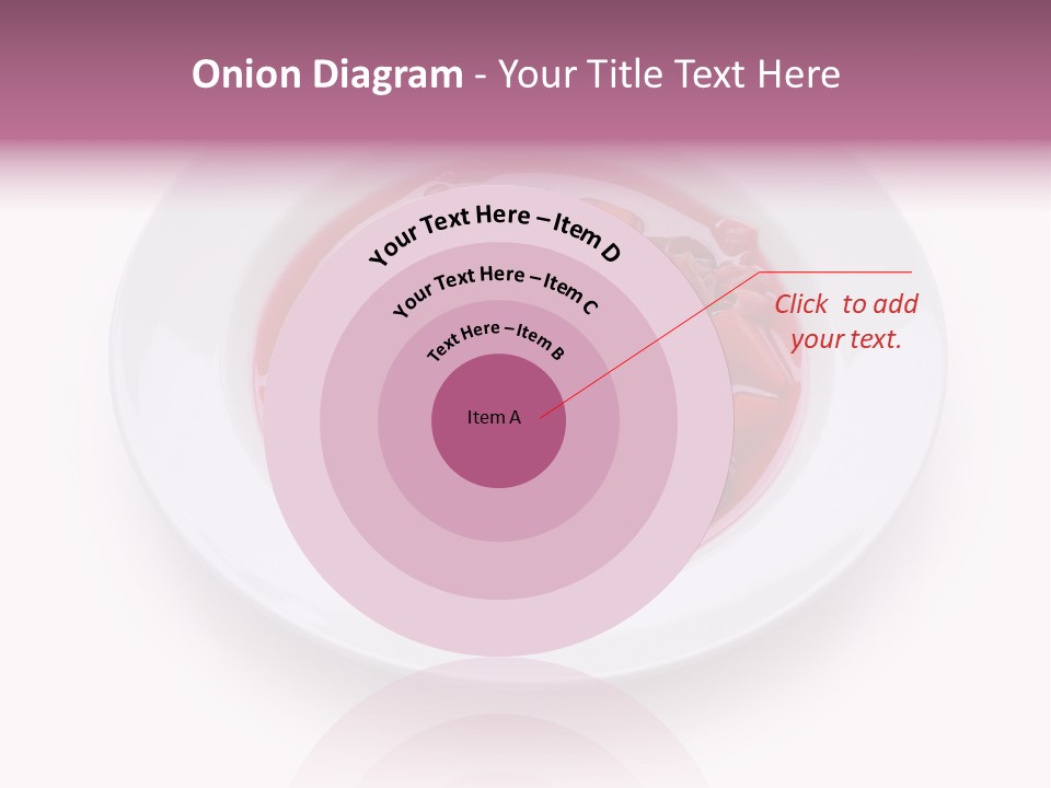 Ukrainian Borscht PowerPoint Template