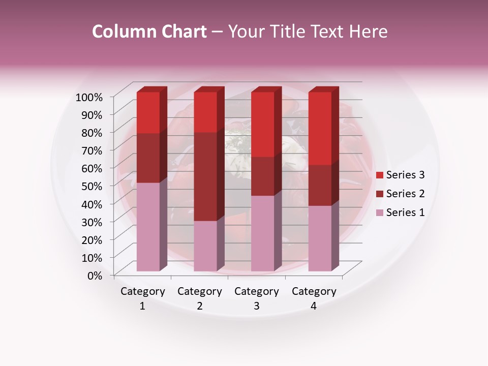 Ukrainian Borscht PowerPoint Template