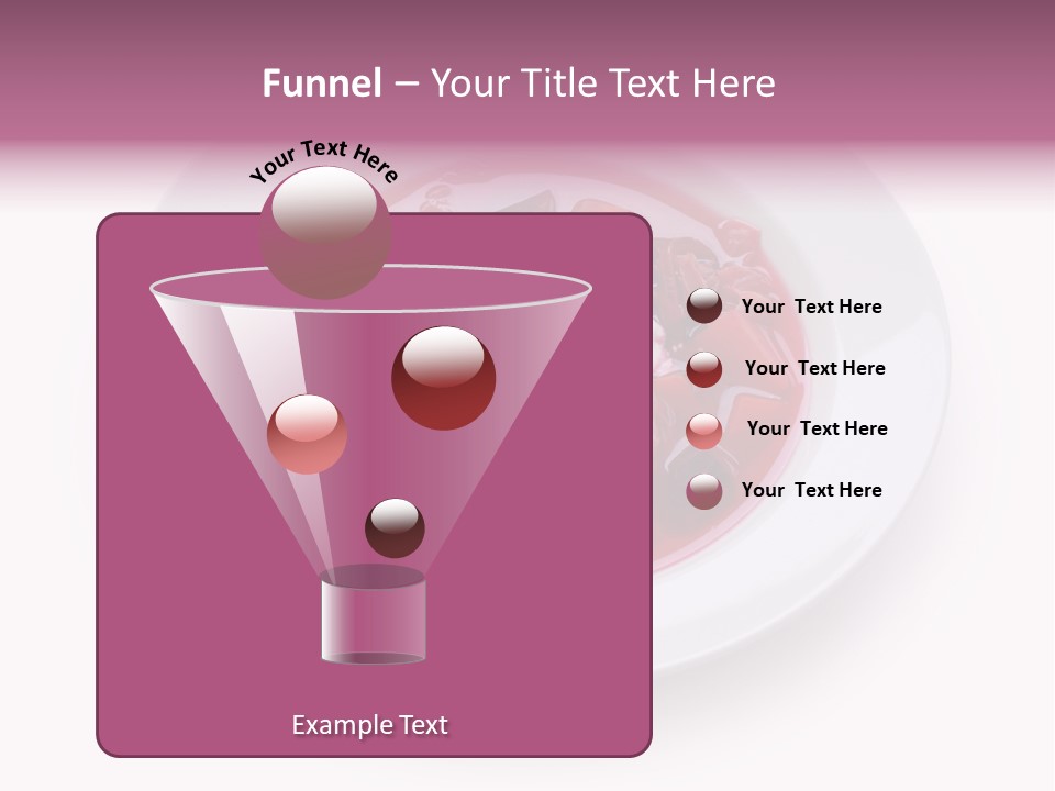 Ukrainian Borscht PowerPoint Template