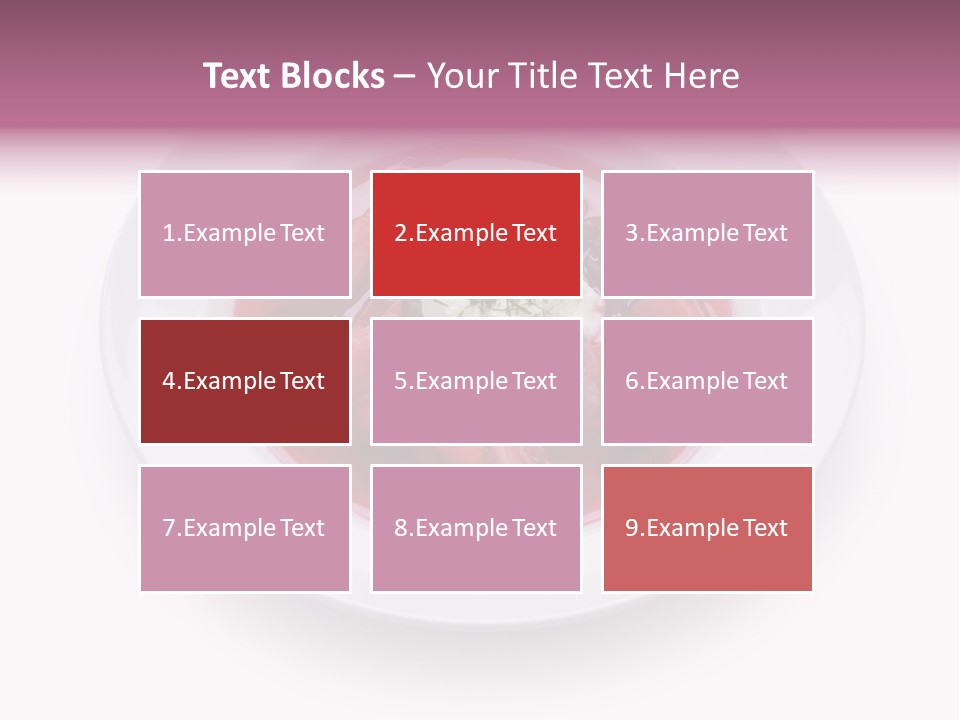 Ukrainian Borscht PowerPoint Template