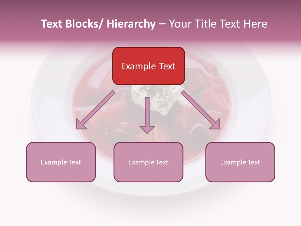 Ukrainian Borscht PowerPoint Template