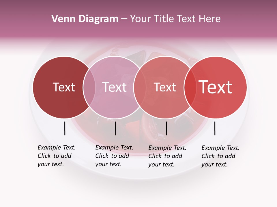 Ukrainian Borscht PowerPoint Template