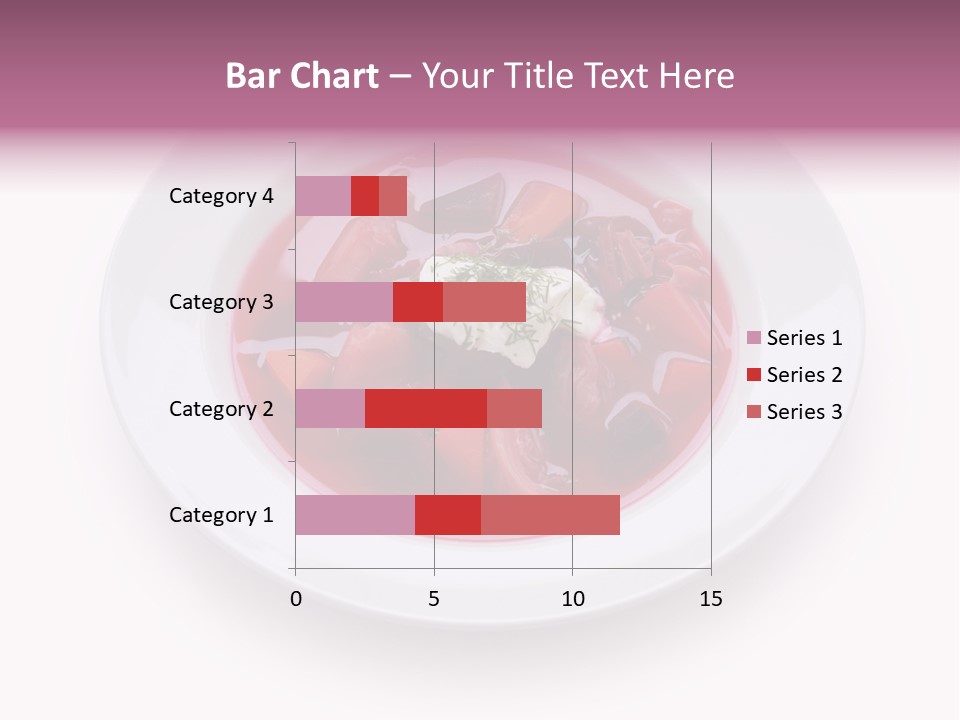 Ukrainian Borscht PowerPoint Template