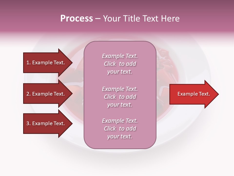 Ukrainian Borscht PowerPoint Template