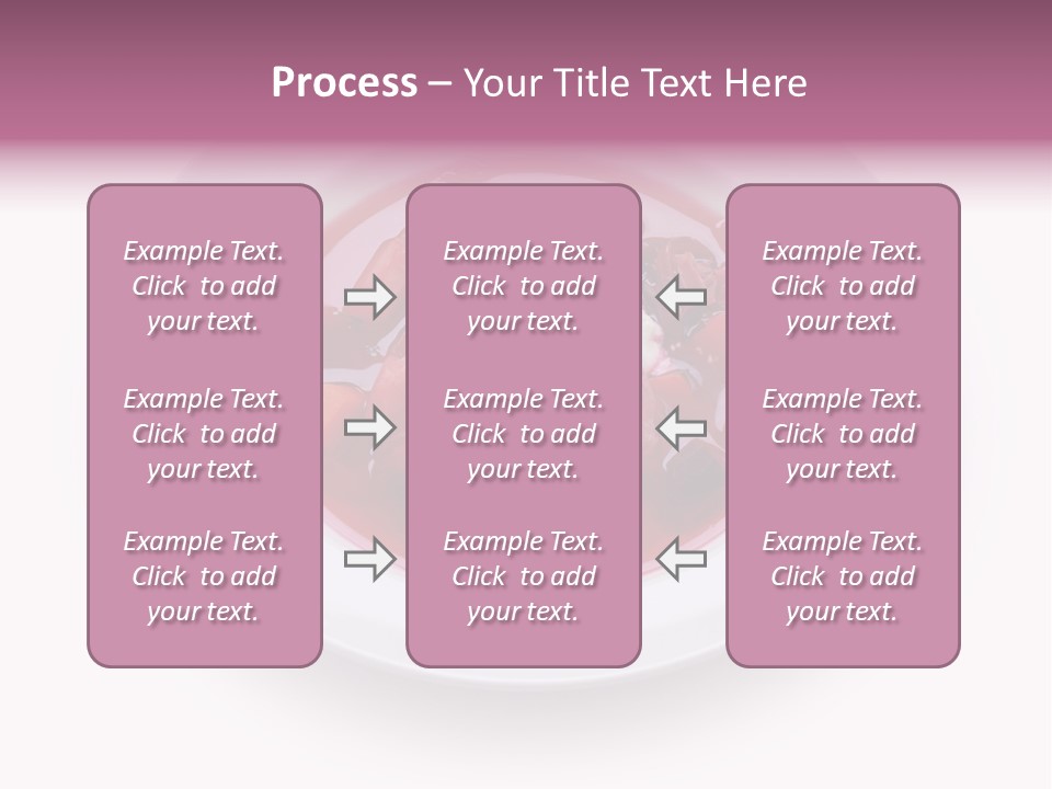 Ukrainian Borscht PowerPoint Template