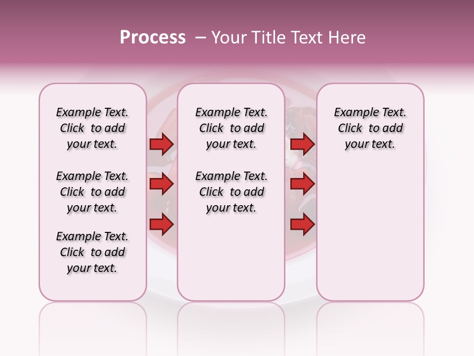 Ukrainian Borscht PowerPoint Template