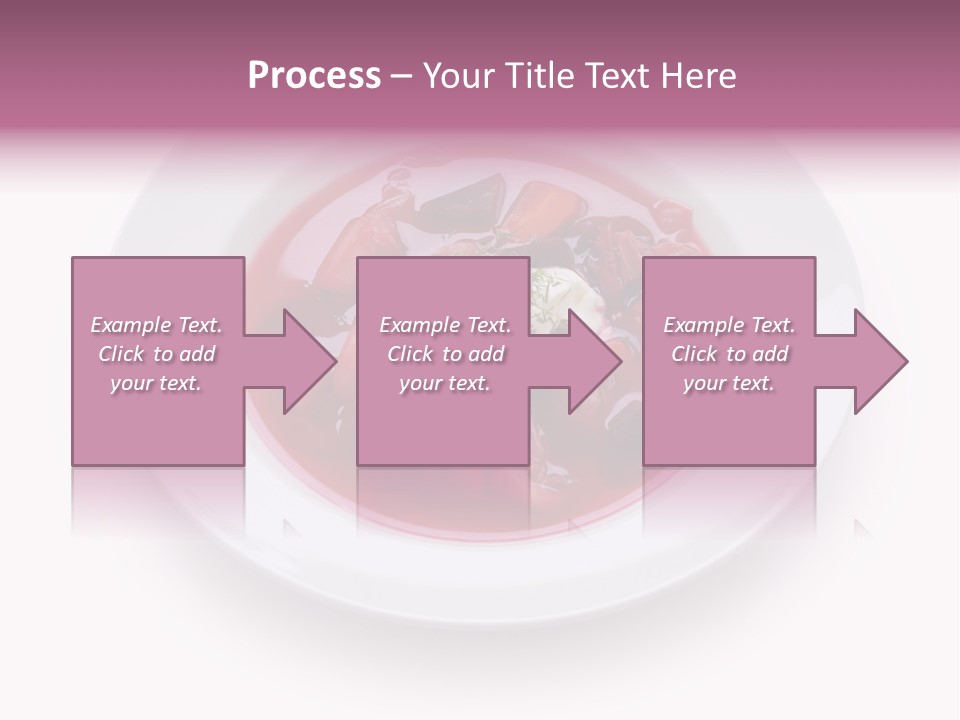 Ukrainian Borscht PowerPoint Template