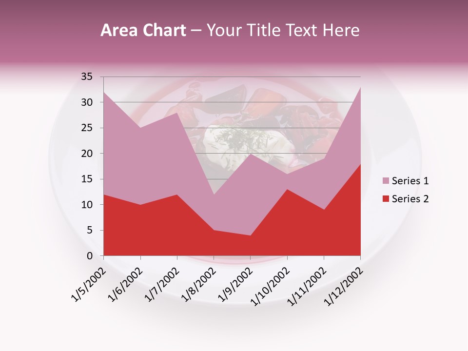 Ukrainian Borscht PowerPoint Template