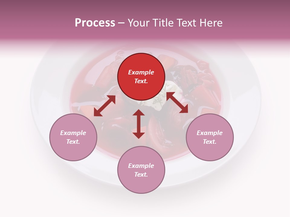 Ukrainian Borscht PowerPoint Template