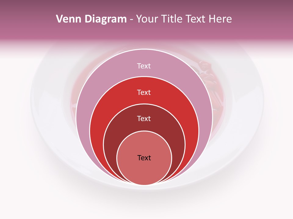 Ukrainian Borscht PowerPoint Template