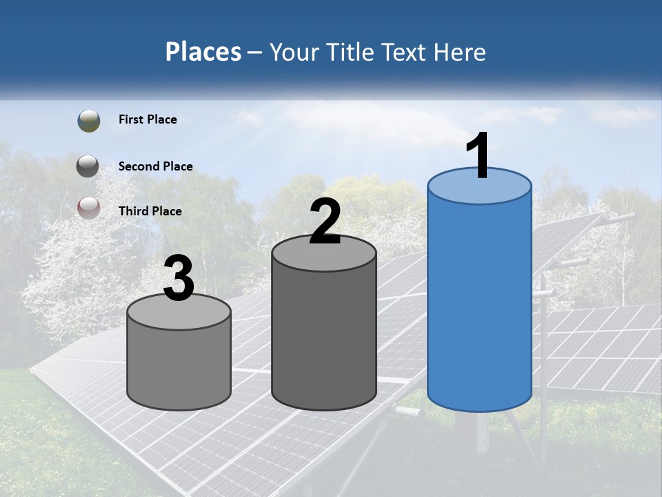 Solar Panels PowerPoint Template