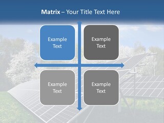 Solar Panels PowerPoint Template
