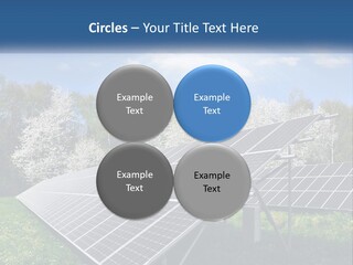 Solar Panels PowerPoint Template