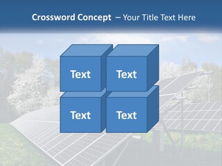Solar Panels PowerPoint Template