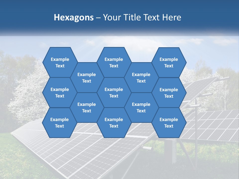 Solar Panels PowerPoint Template