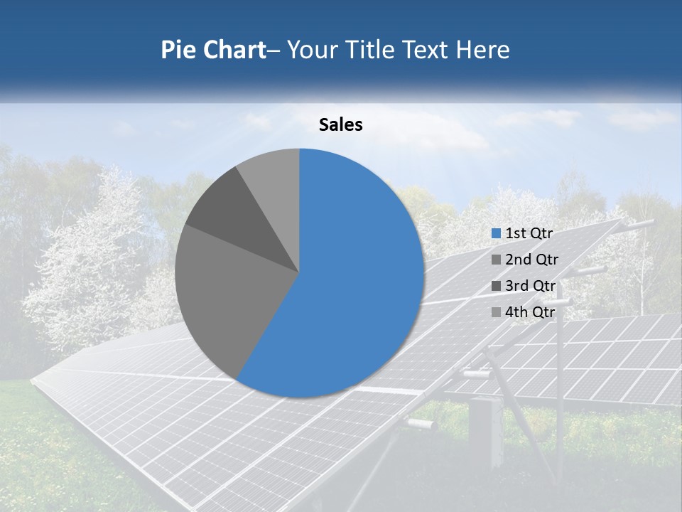 Solar Panels PowerPoint Template