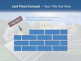 Solar Panels PowerPoint Template