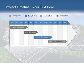 Solar Panels PowerPoint Template