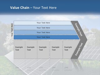 Solar Panels PowerPoint Template