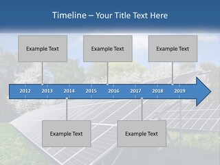 Solar Panels PowerPoint Template
